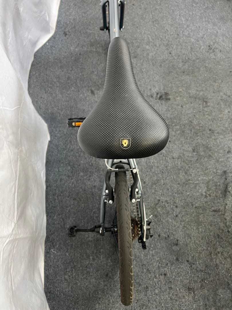 折りたたみ自転車　GIC RENAULT ジック　ルノー20 インチ