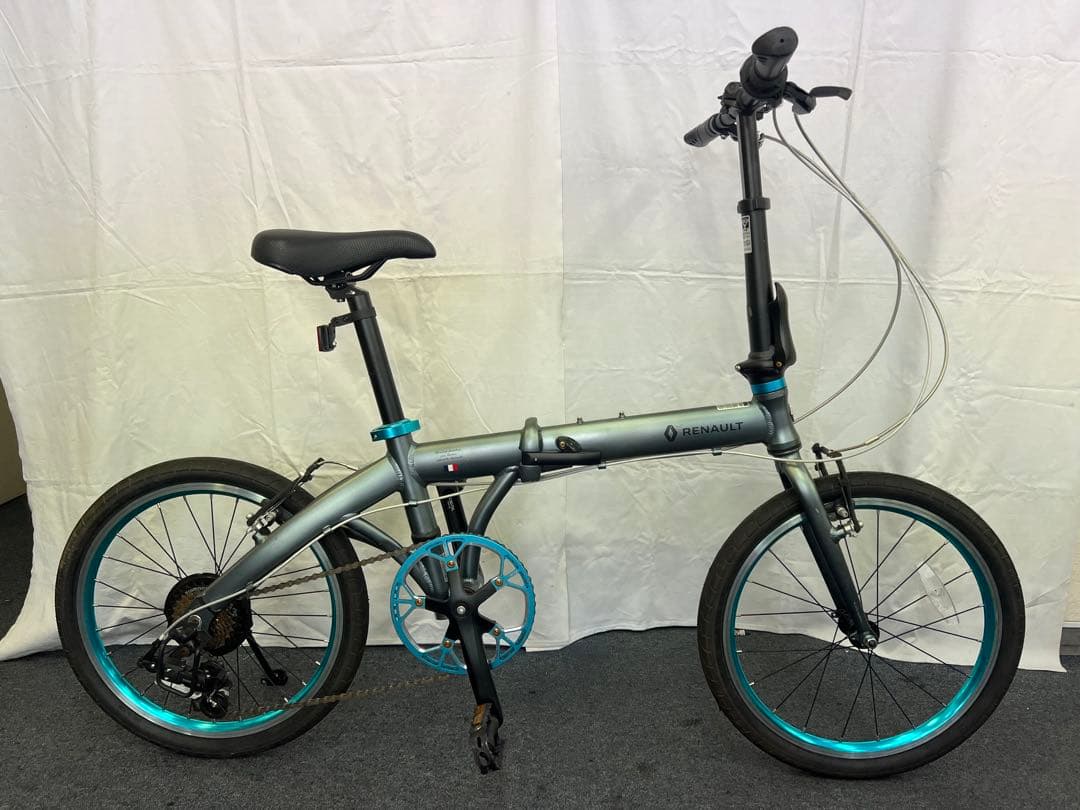 折りたたみ自転車　GIC RENAULT ジック　ルノー20 インチ