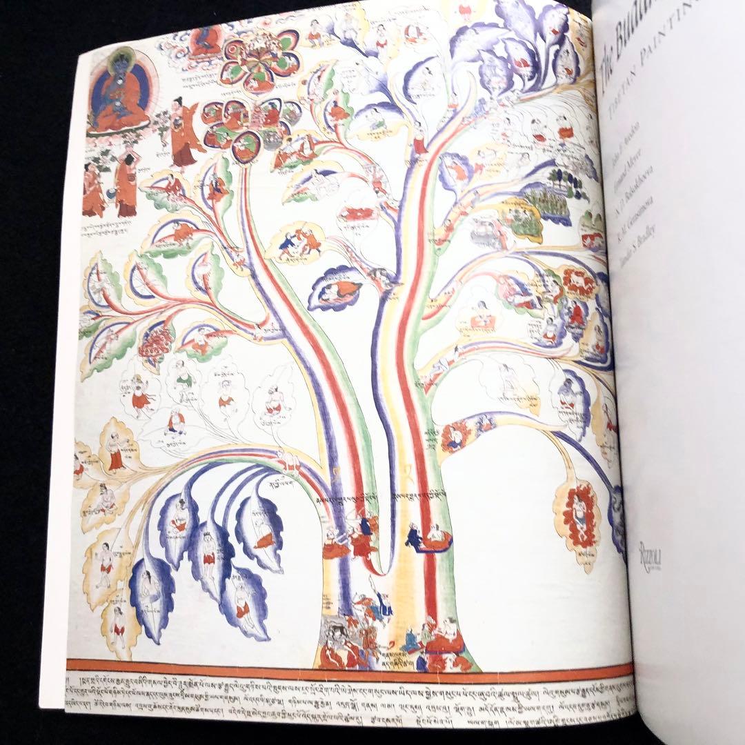 チベット医学 曼荼羅画集 The Buddha's Art of Healing