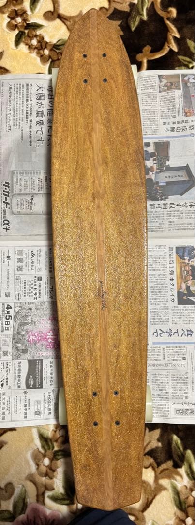 GENTEMSTICK x SOLID SKATES 39 ゲンテンスティック