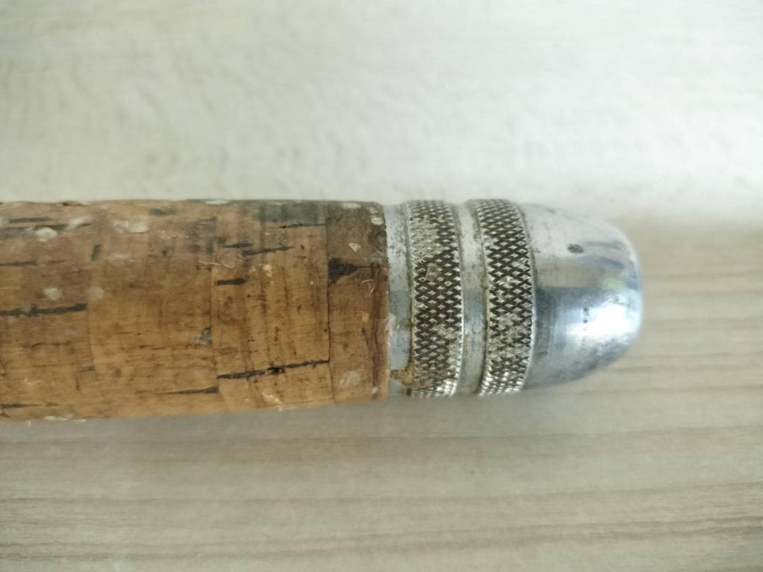 ☆HERTER'S ロッドグリップ ハーターズ コルク　竿