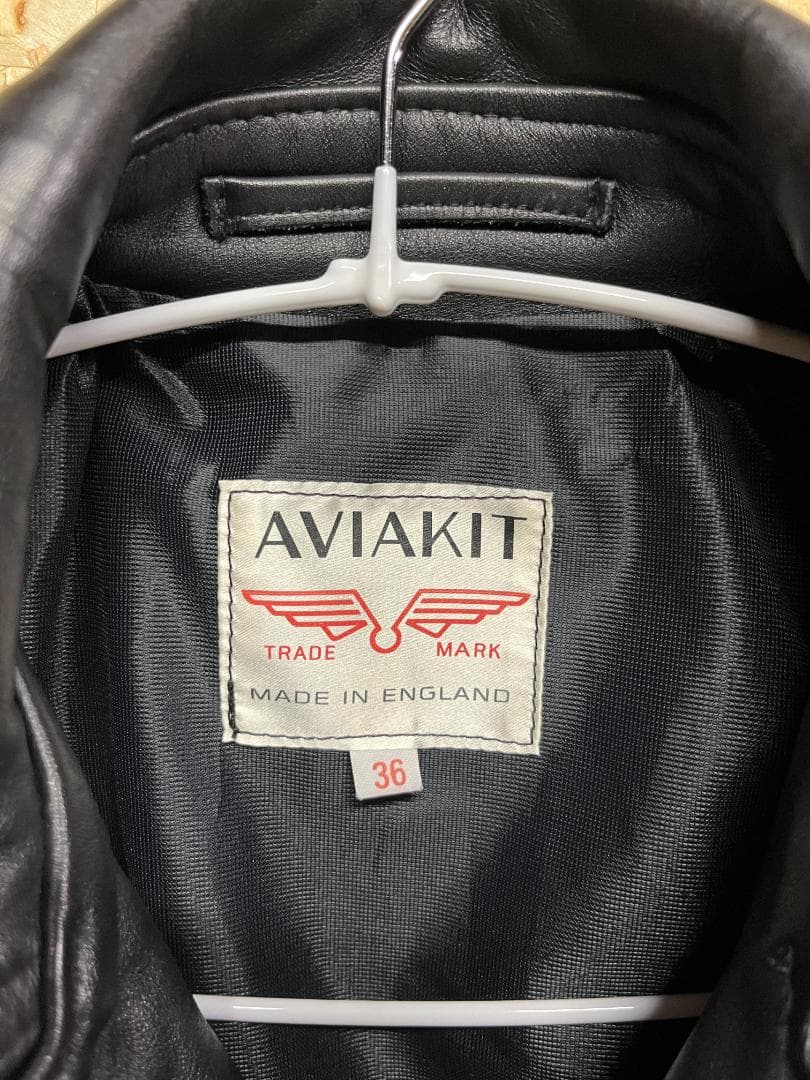 Lewis Leathers ルイスレザー 391 ライトニング ライダース