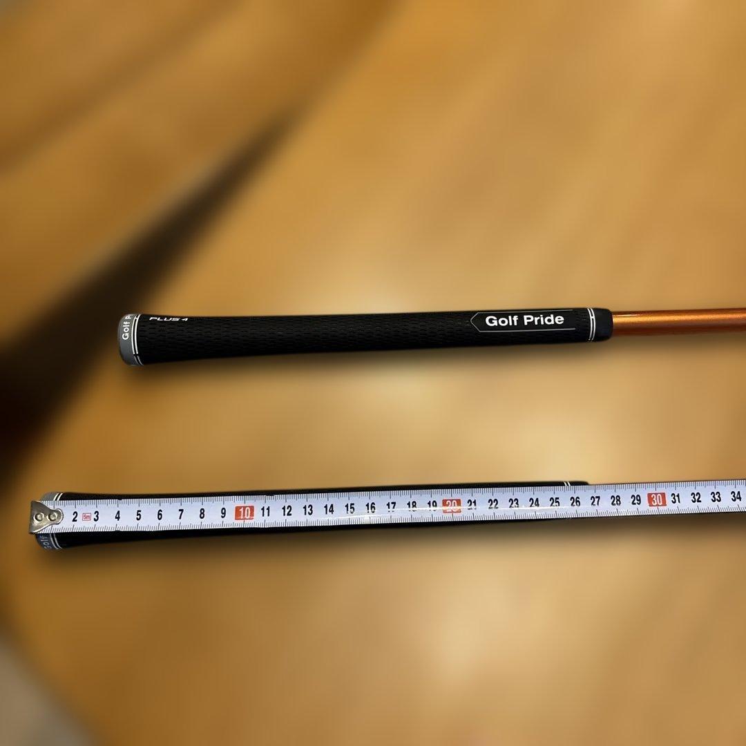 【レフティー】キャロウェイ グレートビッグバーサ　短尺ドライバー、5W