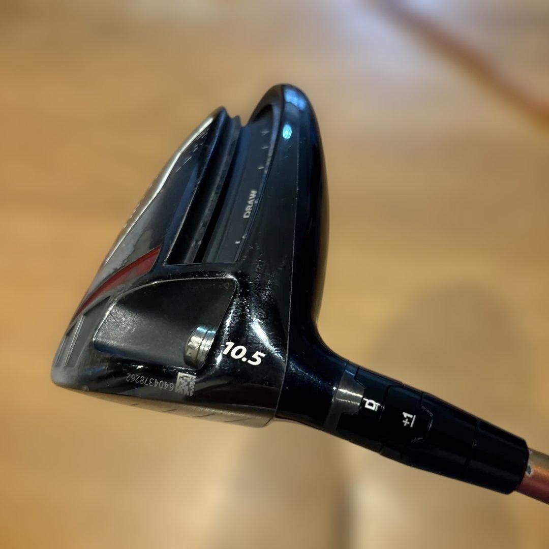 【レフティー】キャロウェイ グレートビッグバーサ　短尺ドライバー、5W