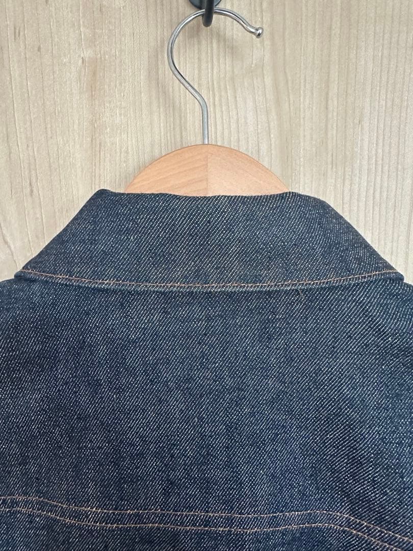 【美品】A.P.C デニムワークジャケット Mサイズ