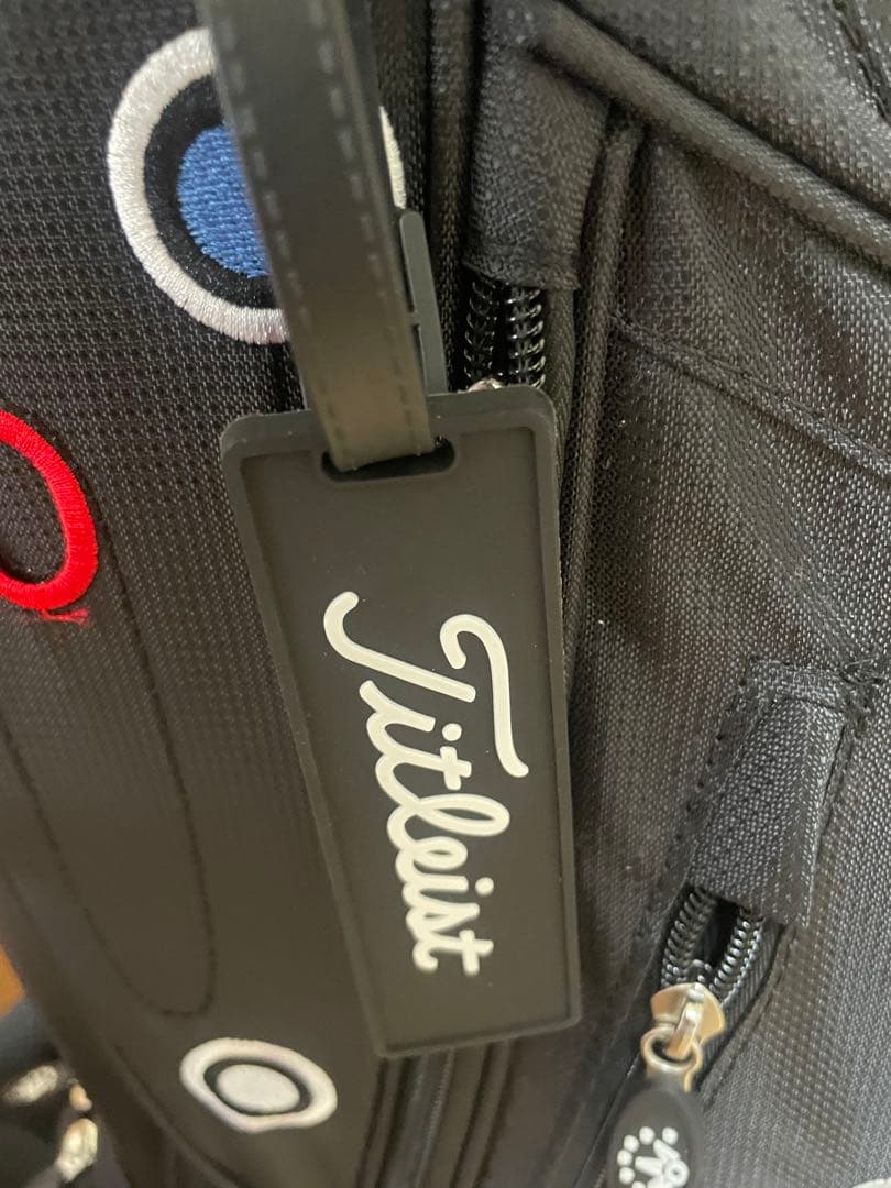 く*ん様 Titleist Scotty Cameron キャディバッグ