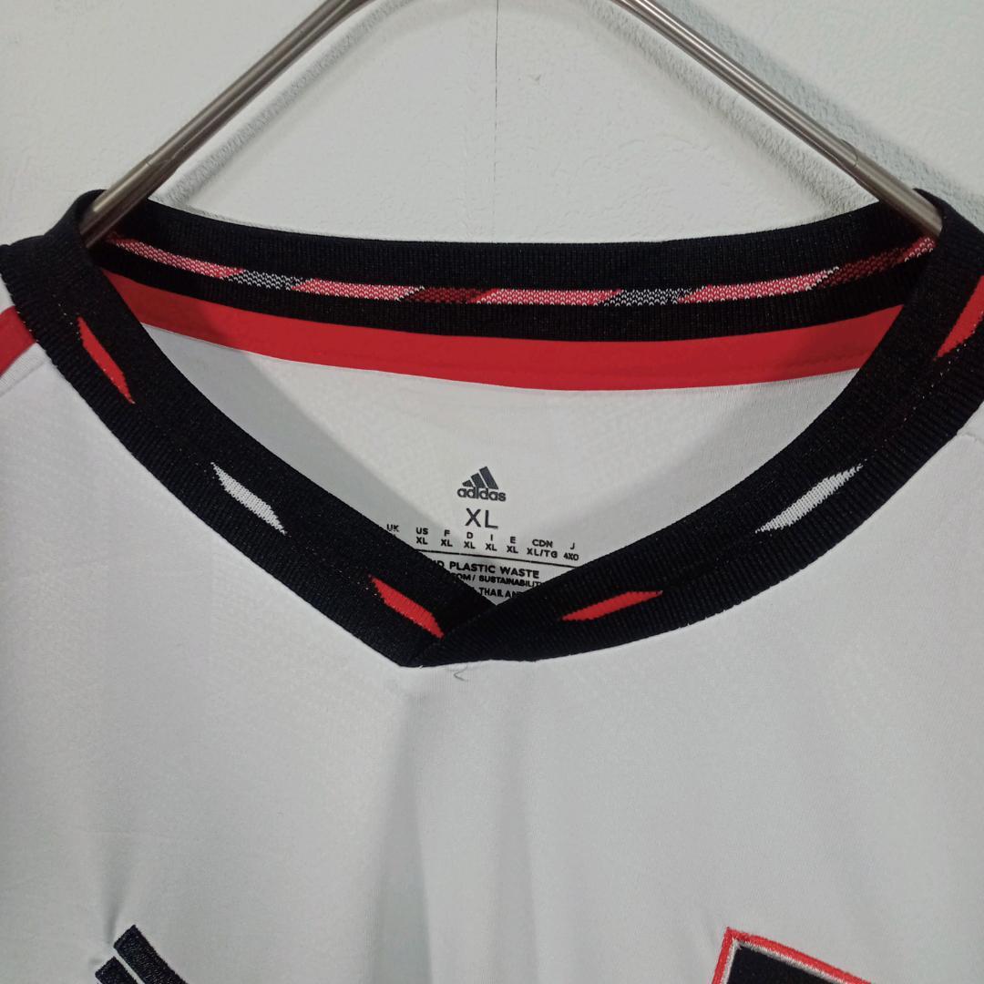 adidas マンチェスターユナイテッド 22/23 XL アウェイユニホーム