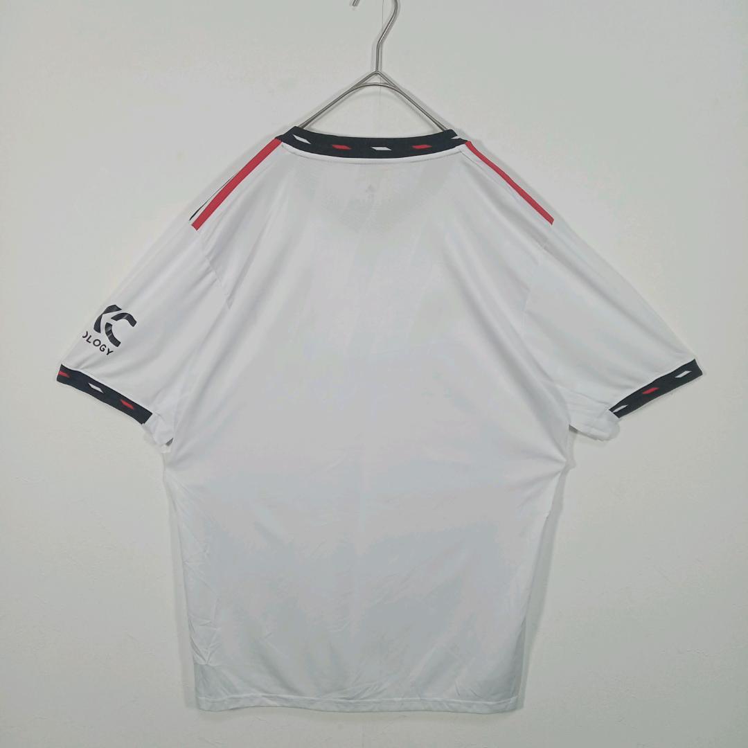 adidas マンチェスターユナイテッド 22/23 XL アウェイユニホーム