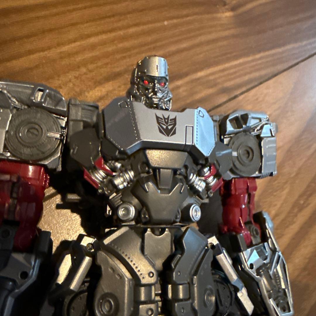 SS-127 スタジオシリーズ コンセプトアート メガトロン