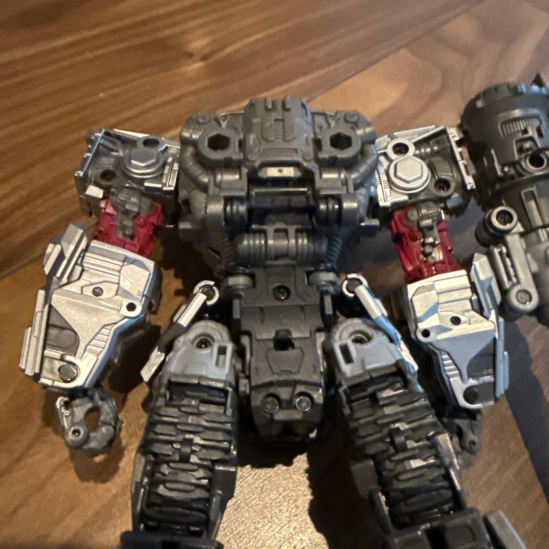 SS-127 スタジオシリーズ コンセプトアート メガトロン