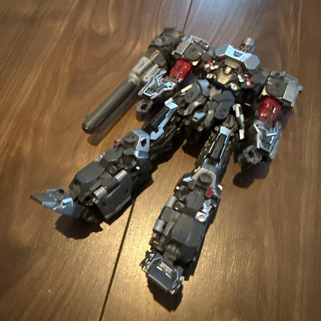 SS-127 スタジオシリーズ コンセプトアート メガトロン