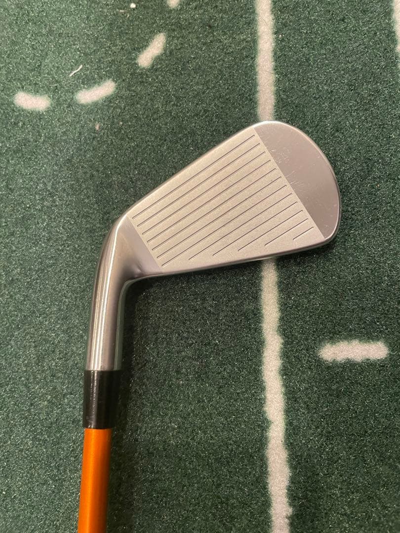 【希少スペック】TitleistU500 2番アイアンtourAD DI 85x