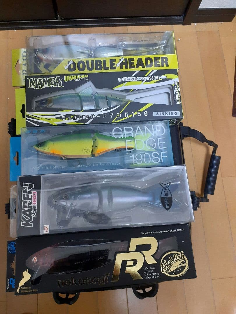 新品ビックベイト まとめ売り