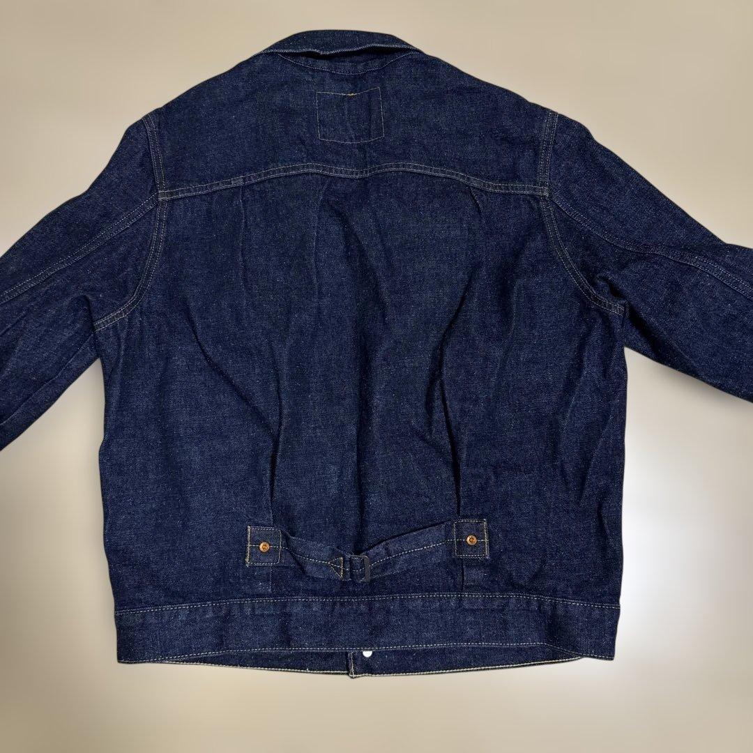 Levi's PREMIUM TYPE1 大戦モデル　デニムジャケット　S