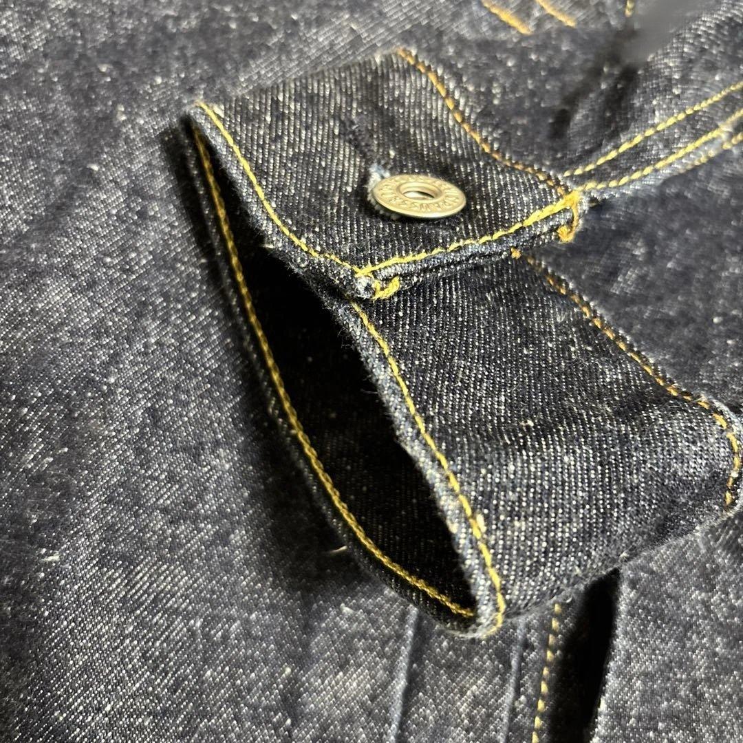 Levi's PREMIUM TYPE1 大戦モデル　デニムジャケット　S