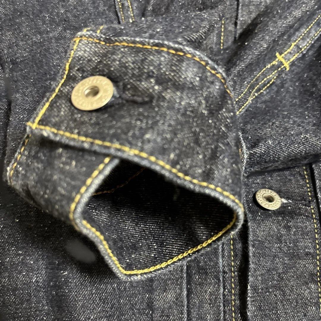 Levi's PREMIUM TYPE1 大戦モデル　デニムジャケット　S