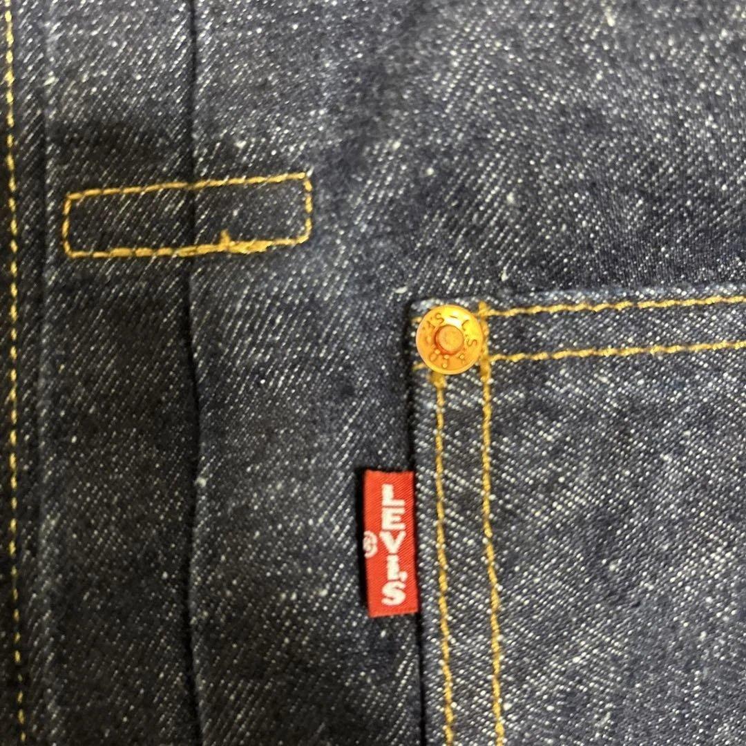 Levi's PREMIUM TYPE1 大戦モデル　デニムジャケット　S