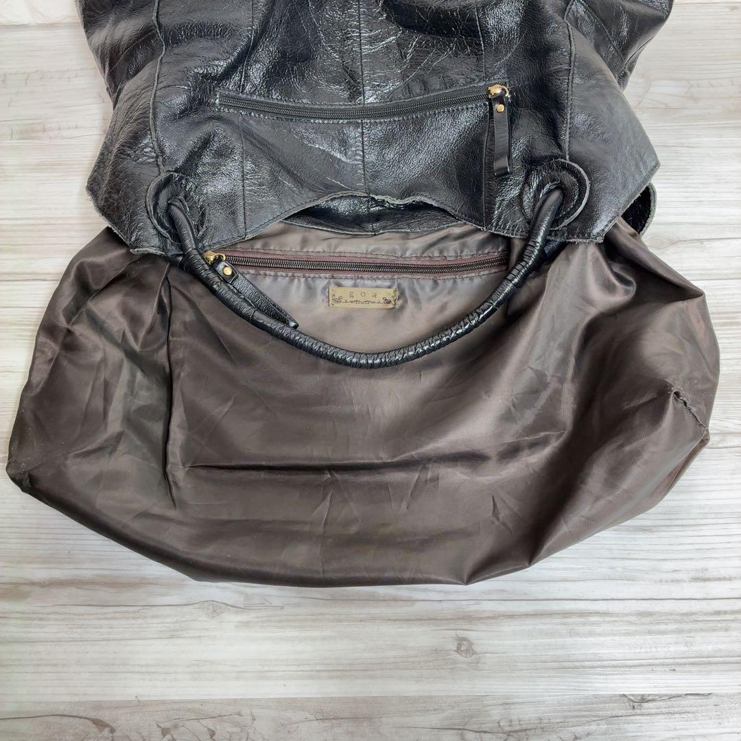 バッグ goa 00s archive Intrecciato leather bag