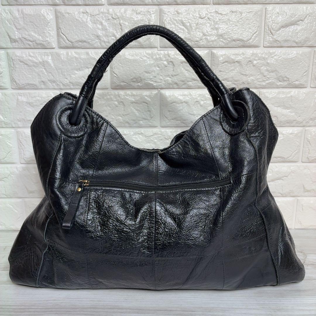 バッグ goa 00s archive Intrecciato leather bag
