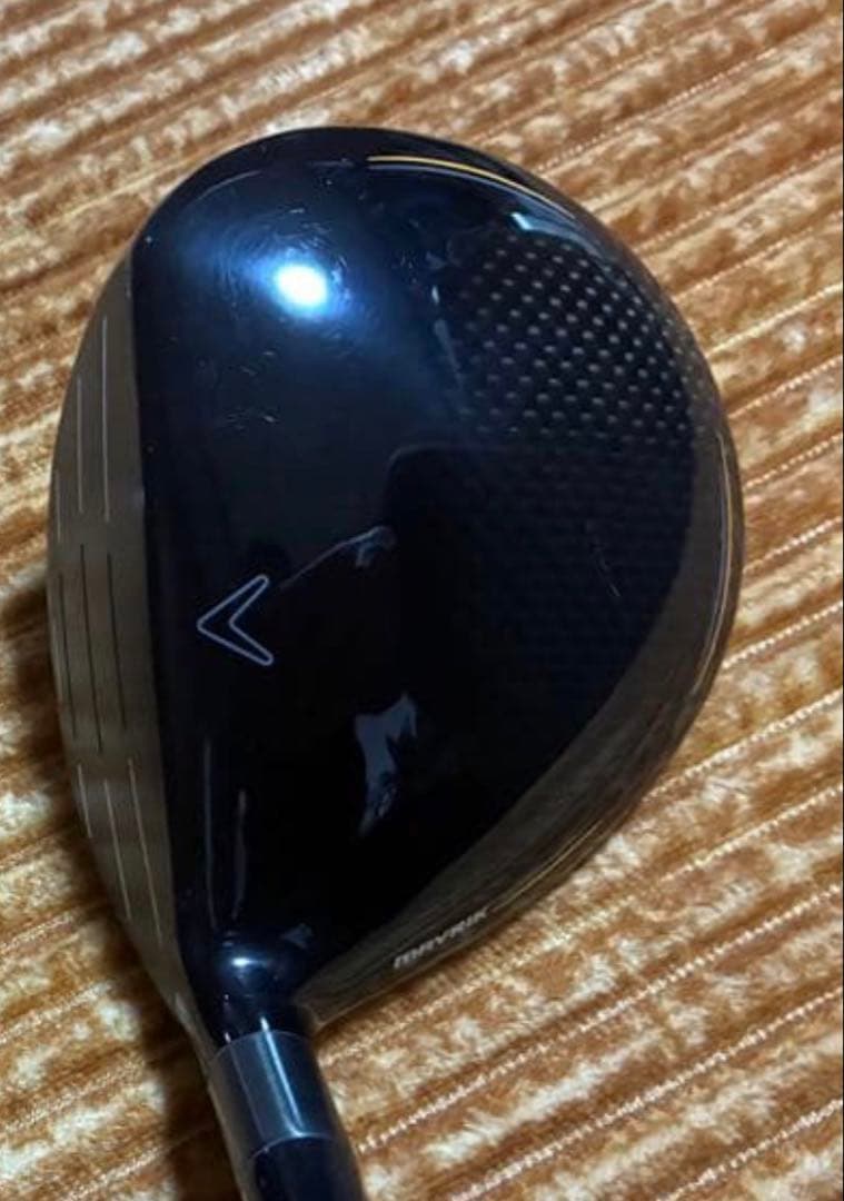 MAVRIK 3番フェアウェイウッド