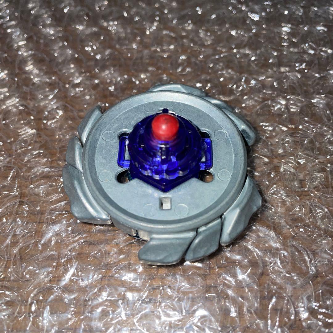 メタルファイトベイブレード　4Dシリーズ　ブリッツユニコルノ100RSF