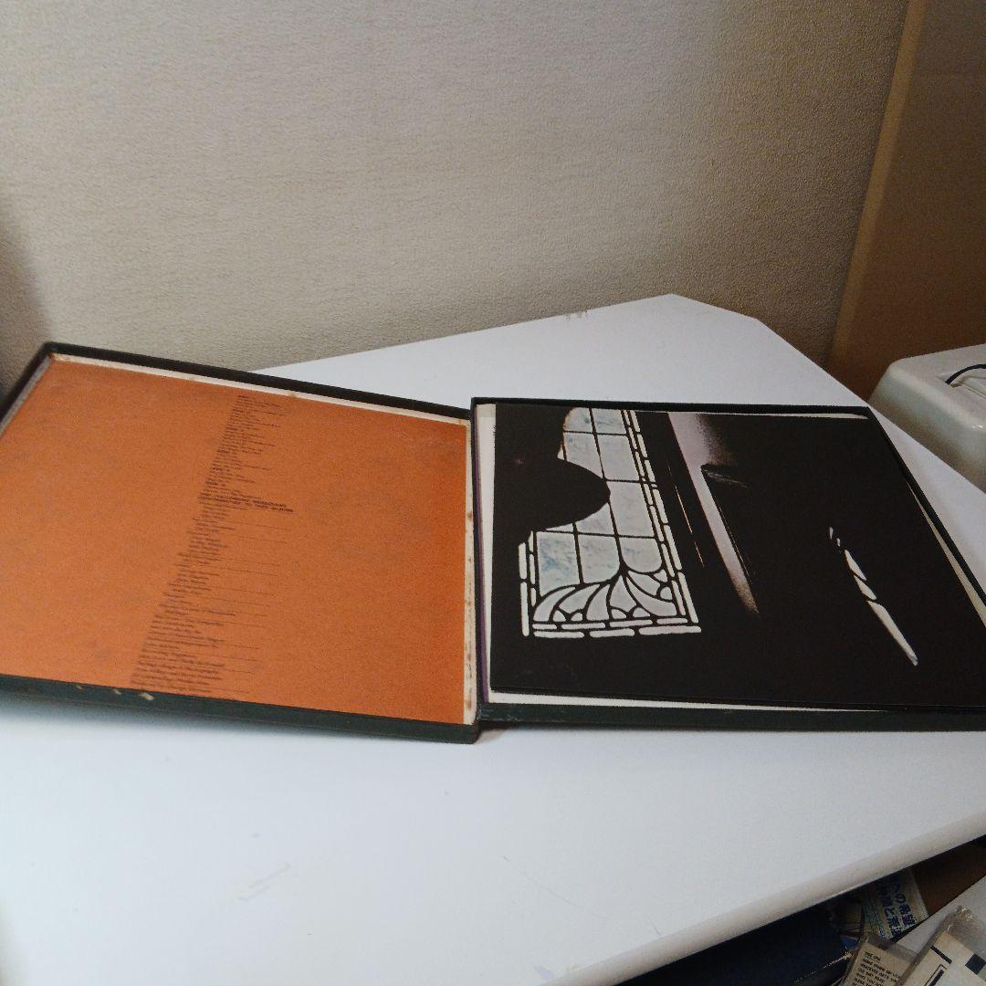 ジョージ・ハリスンAll Things Must Pass 3枚組LPレコード