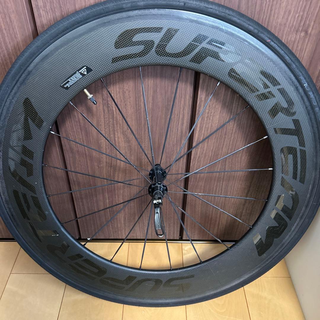 super team 88mmホイール