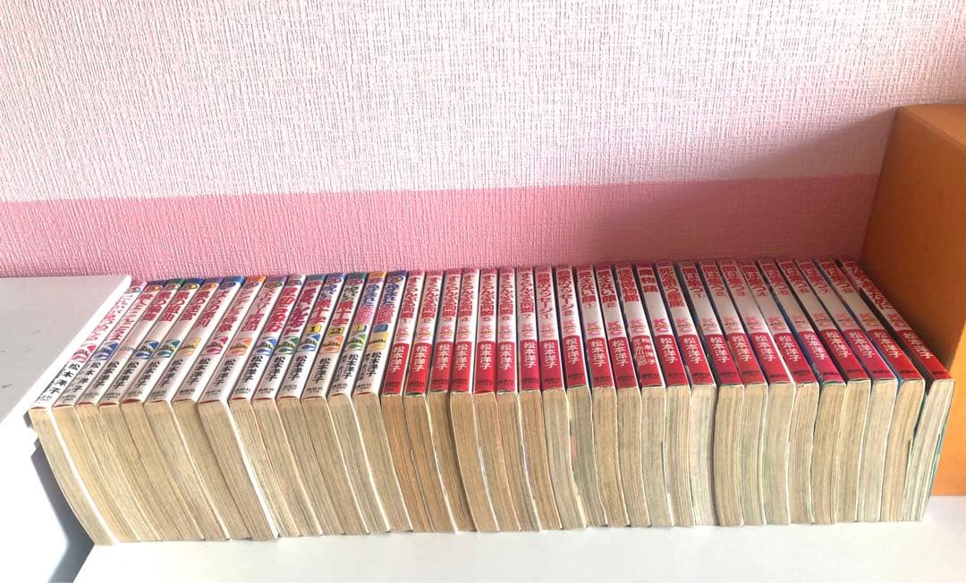 松本洋子　コンプリート　少女漫画まとめ売り　闇は集う　魔物語　黒の組曲　輪舞
