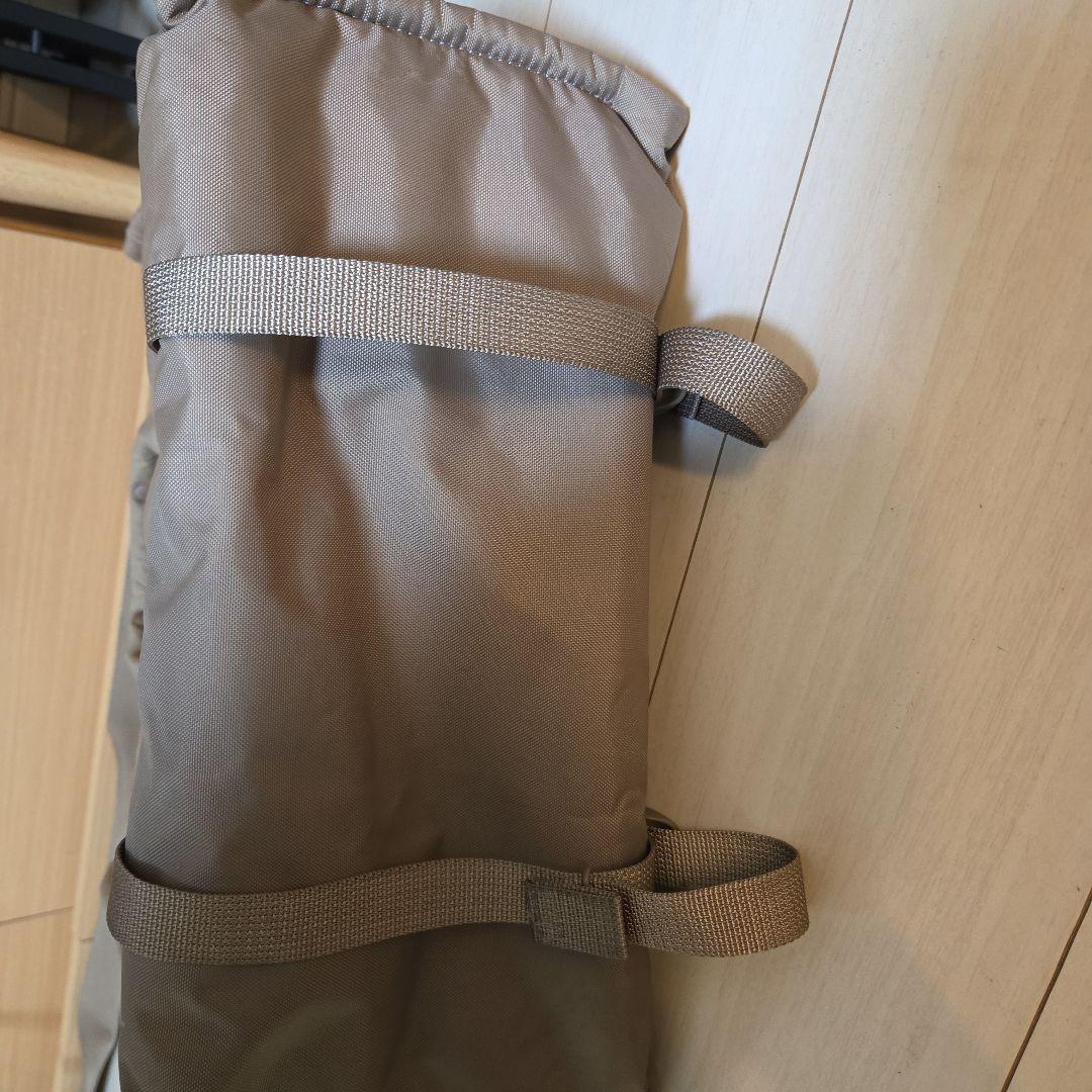 HYKE PORTER　ヘルメットバッグ