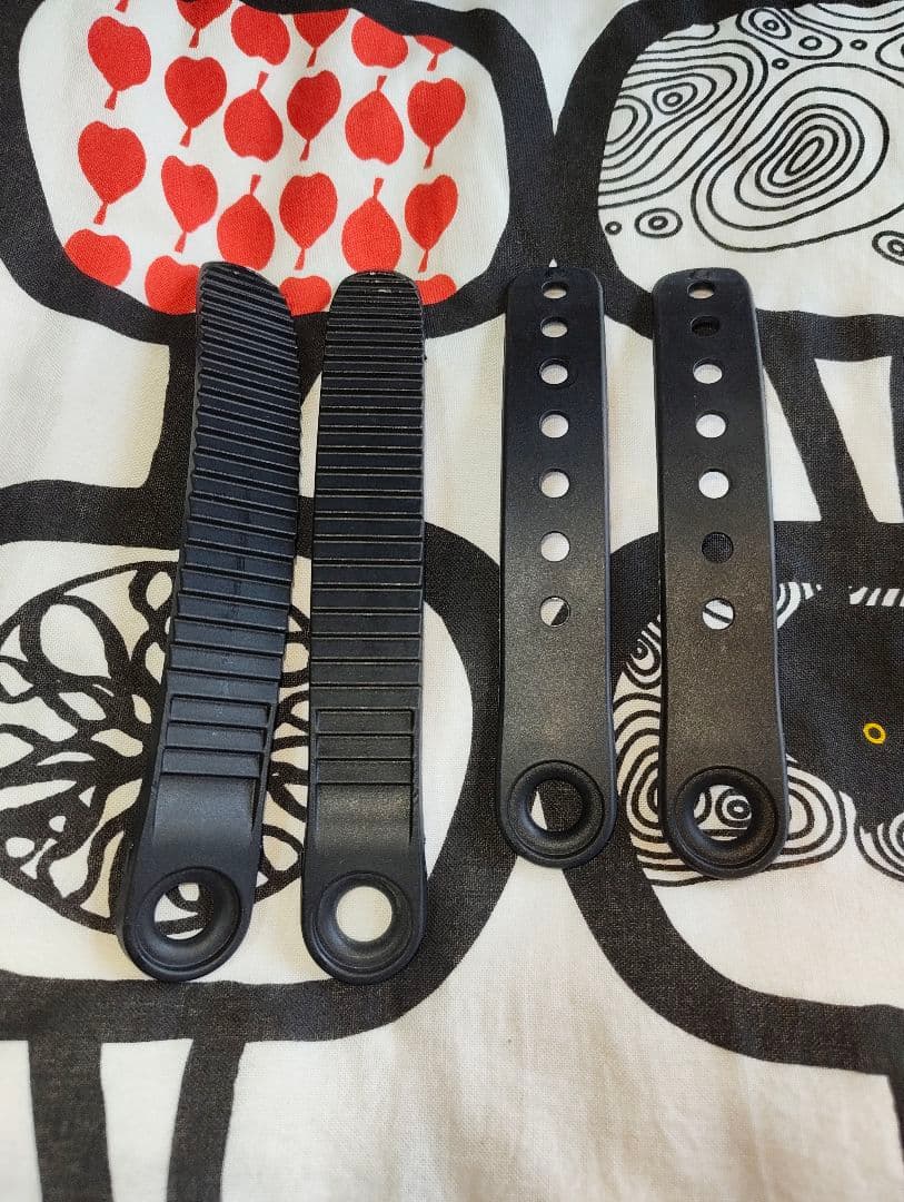 SPARK R&D PILLOW LINE STRAPS セット Mサイズ