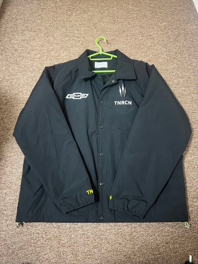メンズウェア RUFFLOG TNRCN COACH JACKET