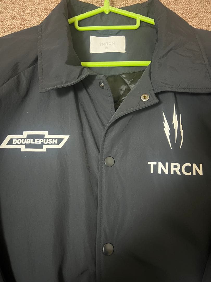 メンズウェア RUFFLOG TNRCN COACH JACKET