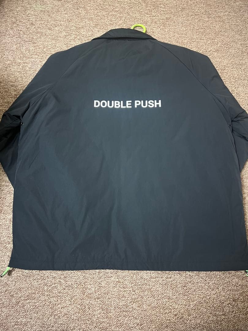 メンズウェア RUFFLOG TNRCN COACH JACKET