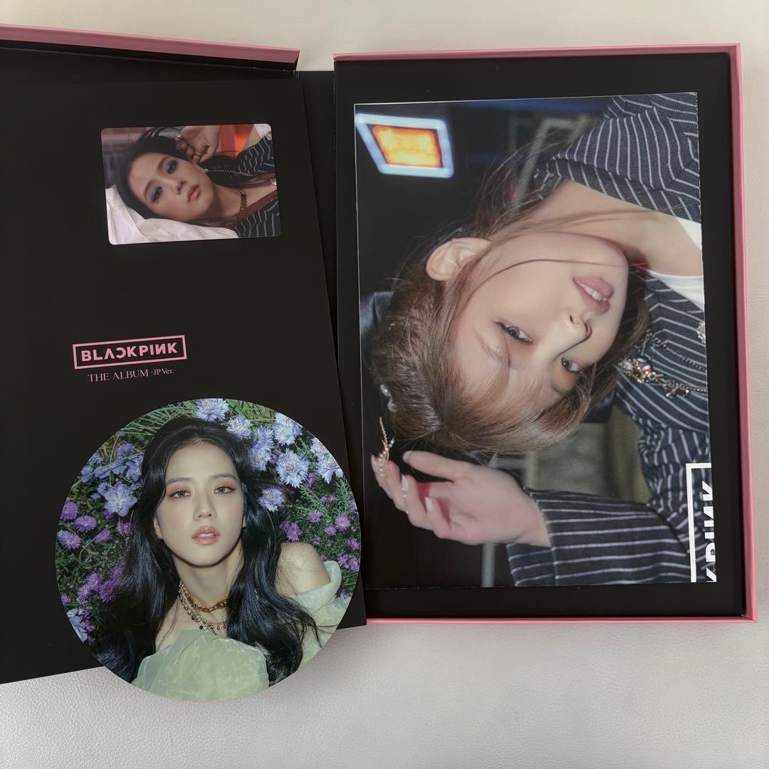 BLACKPINK THE ALBUM -JP Ver.- A/B/Cセット