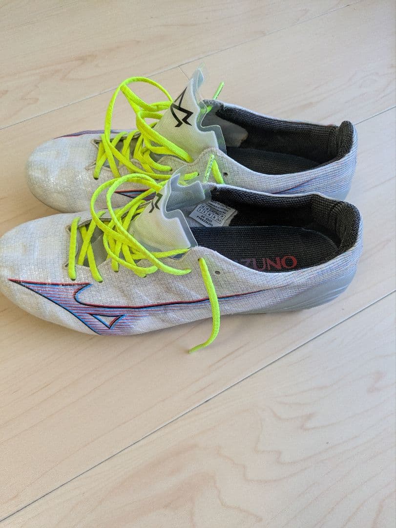 MIZUNOALPHAELITE24センチ