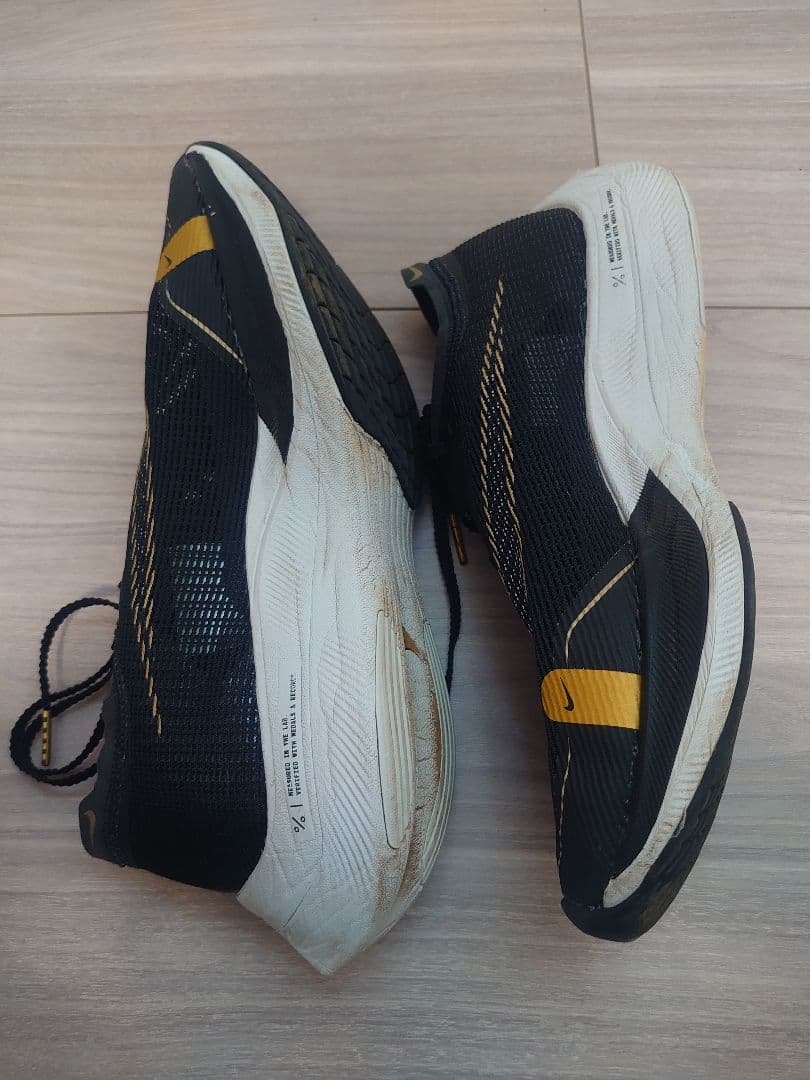 NIKE　ウィメンズ ズームX ヴェイパーフライ ネクスト% 2【25.5cm】