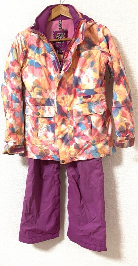 BURTON スノーボードウェア M 140
