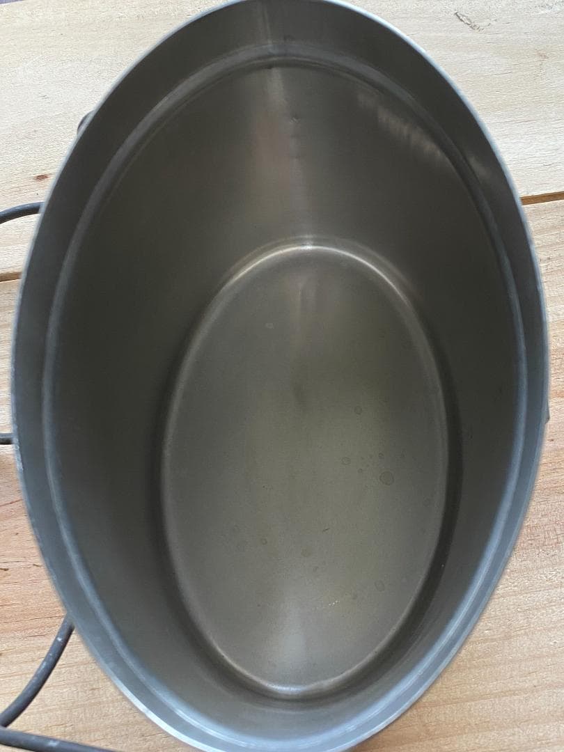 デッドストック スウェーデン軍 ステンレス製飯盒セット