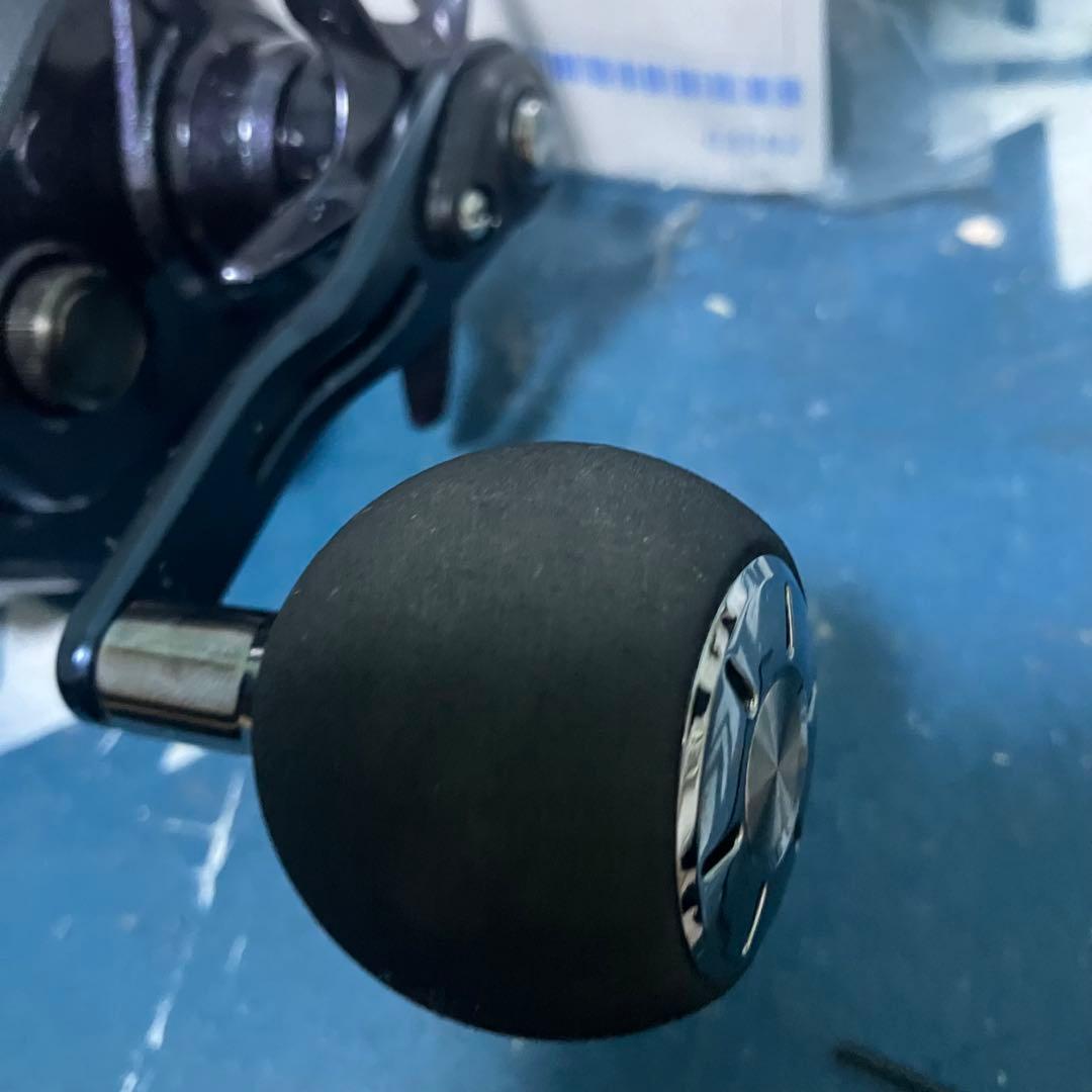極美品 DAIWA 23 レオブリッツ 200J 電動リール　おまけバッテリー