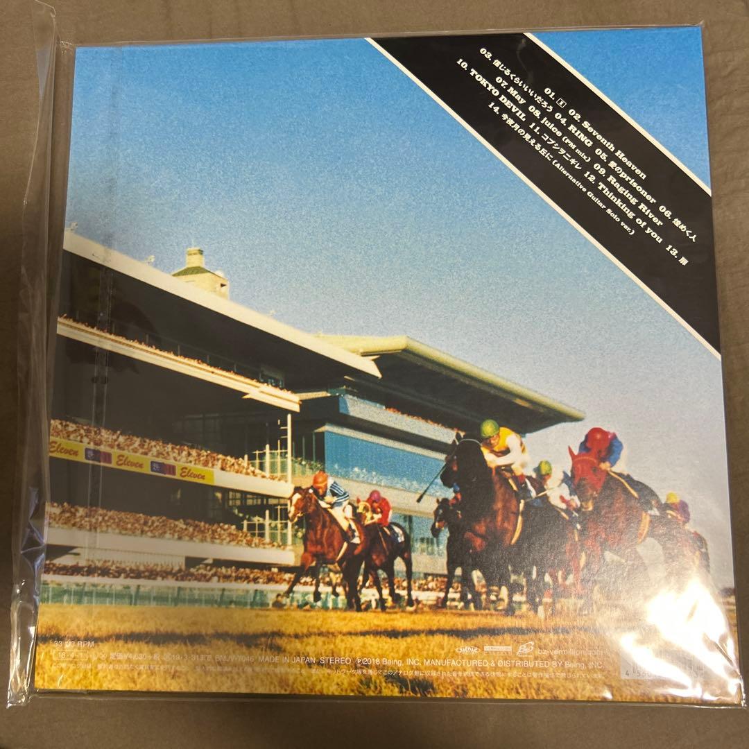 B'z ELEVEN レコード