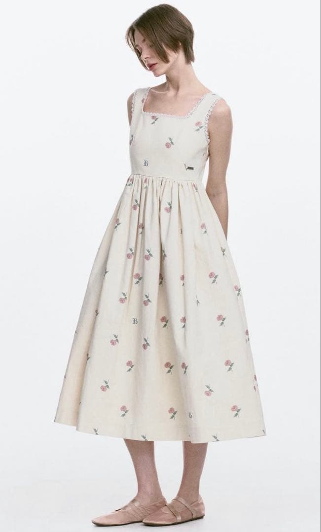 【タグあり美品】BIBIY. QUEENY DRESS