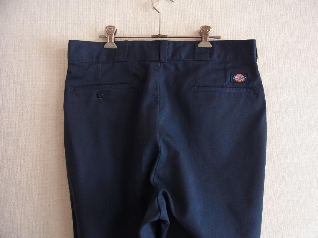 90's USA製 Dickies ディッキーズ 874 ワーク パンツ W36