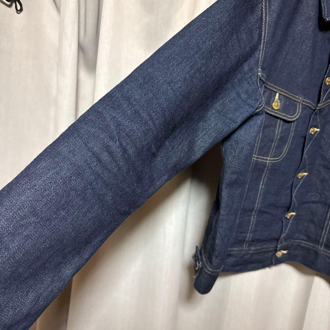 Lee 101j デニムジャケット　Gジャン
