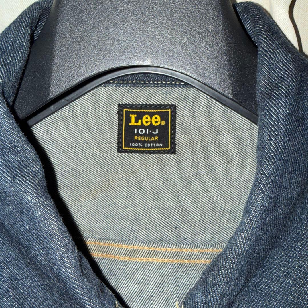Lee 101j デニムジャケット　Gジャン