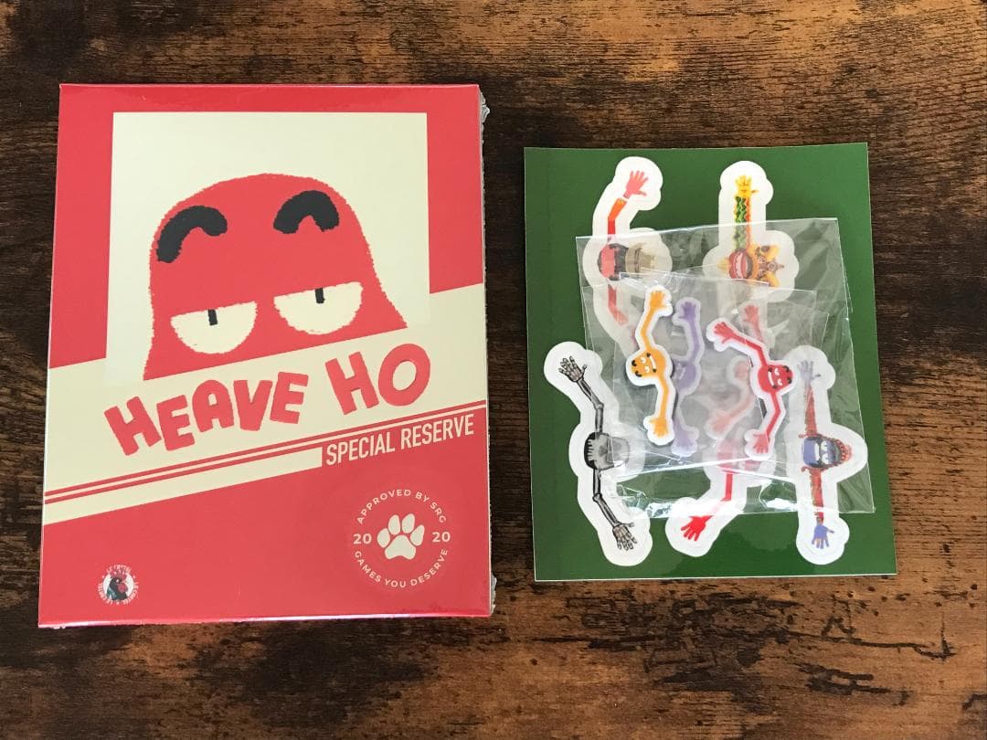 Heave Ho 新品未開封 ヒーブ ホー