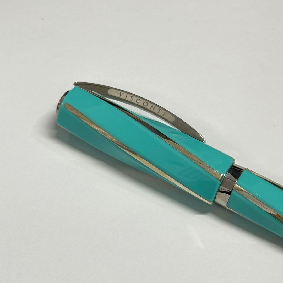 VISCONTI ビスコンティ ディヴィーナ エレガンス ウェーブ 万年筆 細字