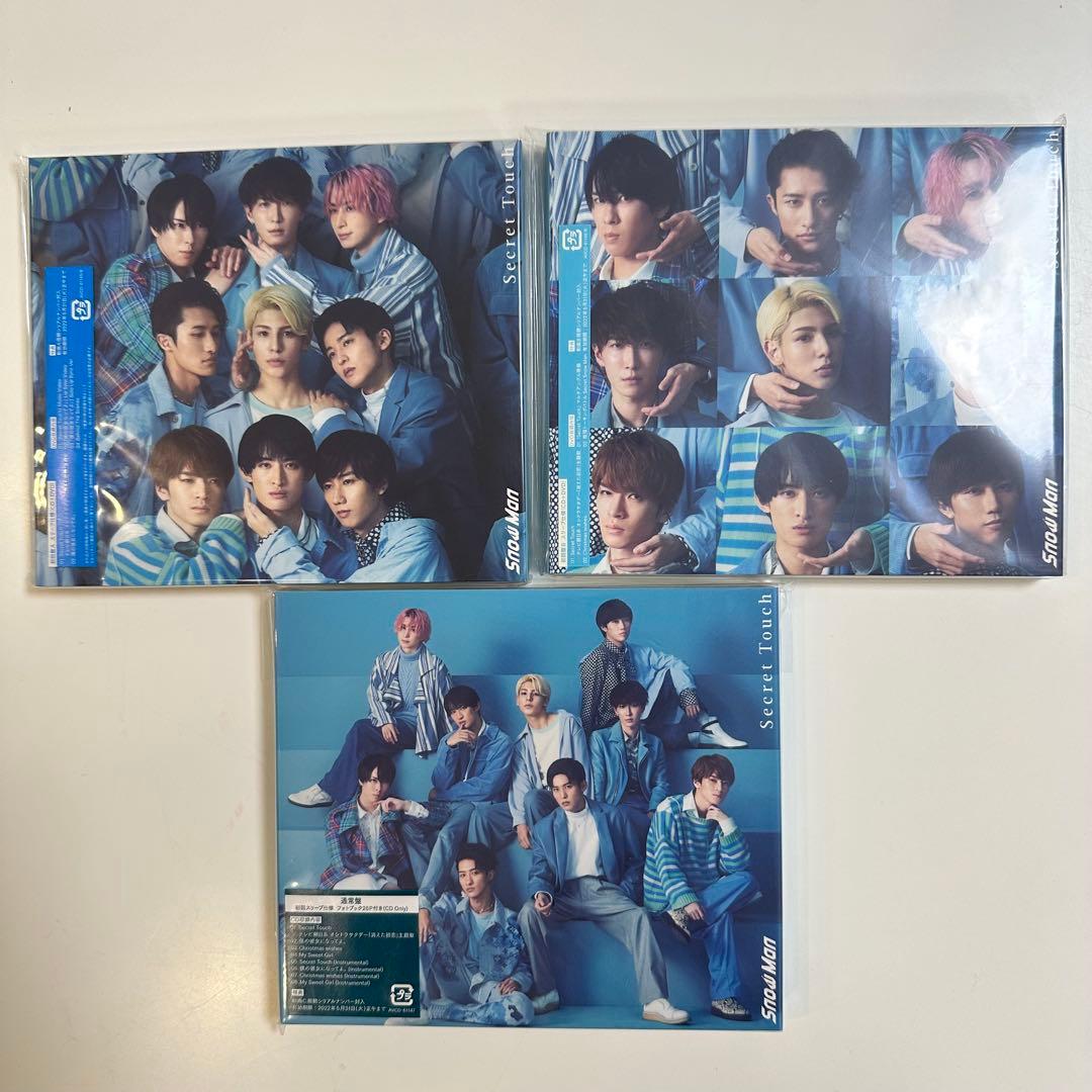Man シングル CD まとめ売り 3形態 33枚セット