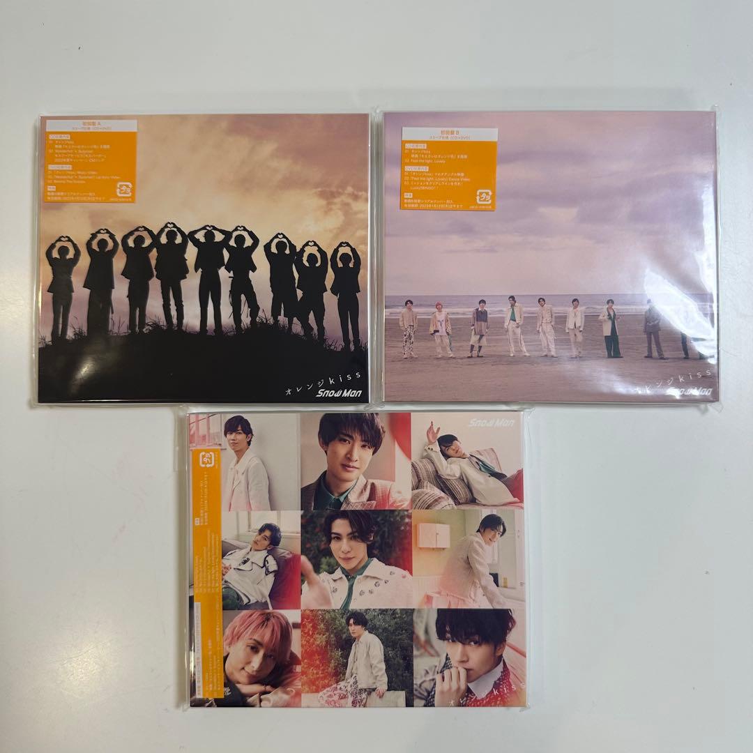 Man シングル CD まとめ売り 3形態 33枚セット