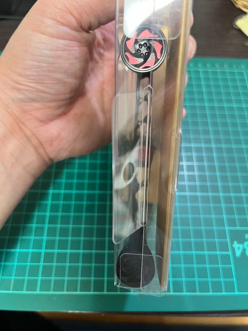 ゴメクサス　超々ジュラルミン製☆ダイワ用☆新品未使用☆人気☆処分品☆早い者勝ち☆