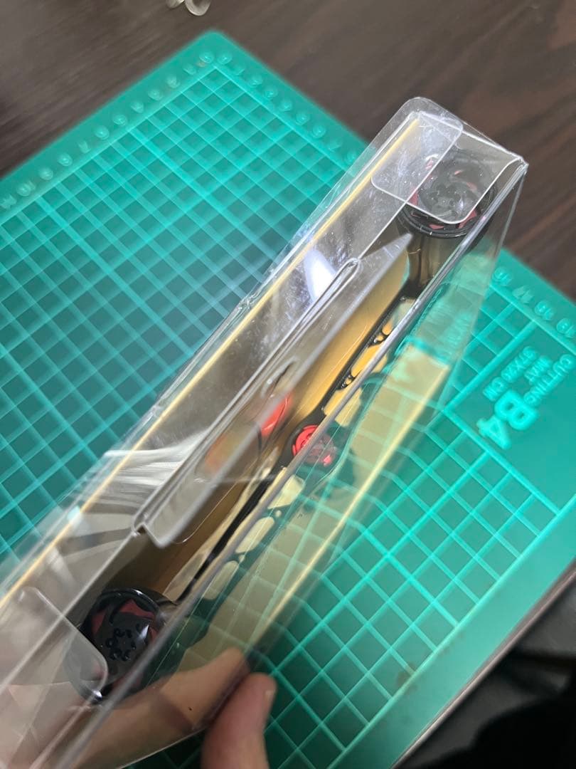 ゴメクサス　超々ジュラルミン製☆ダイワ用☆新品未使用☆人気☆処分品☆早い者勝ち☆